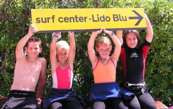 Surfcenter Lido Blu