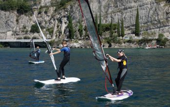 kids windsurf